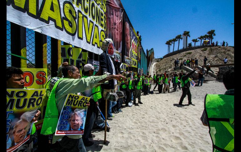 Activistas organizan 