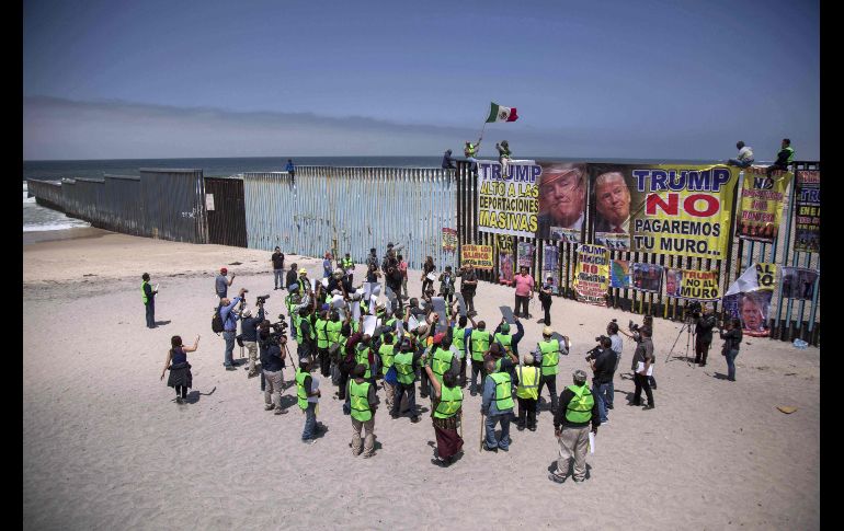 Activistas organizan 