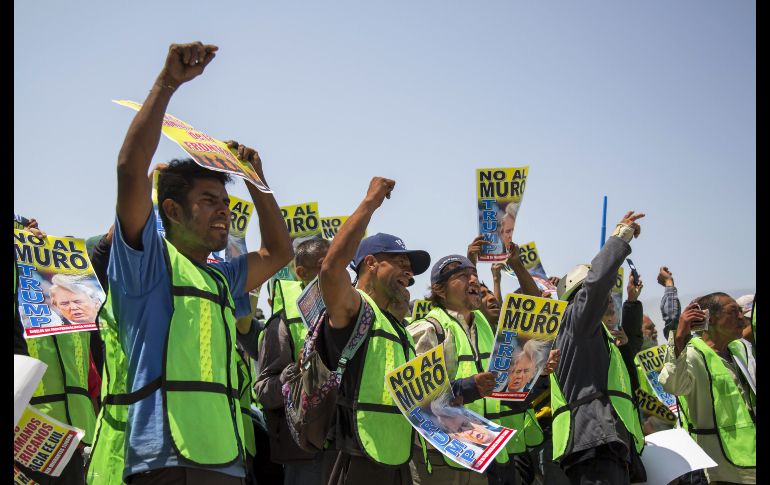 Activistas organizan 