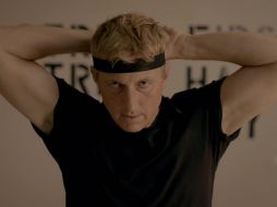 La serie se centra en el personaje de Johnny Lawrence, intepretado por William Zabka. ESPECIAL / YouTube Red