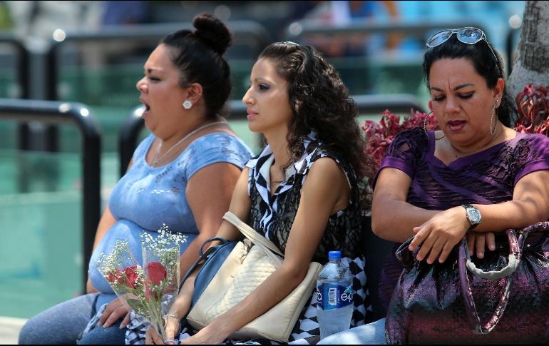 En México, 33% de las mujeres entre 25 y 44 años cuida simultáneamente a algún menor, adulto mayor y/o persona con discapacidad. EL INFORMADOR / E. Getse
