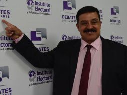 Lomelí dijo que no tiene nada que ocultar y que toda su información está transparentada. TWITTER / @DrCarlosLomeli