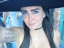 Celia Lora sigue probando los límites de la censura en redes sociales. TWITTER / @celi_lora