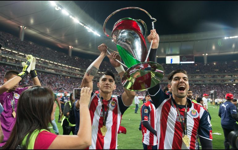 Alan Pulido y Rodolfo Pizarro han sido pieza clave en los últimso campeonatos de Chivas. MEXSPORT/A. Juárez