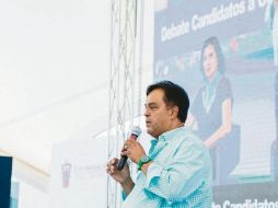 En la propuesta de Cosío, la verificación vehicular y las fotomultas pasarían a ser administradas por el  Instituto Ambiental. ESPECIAL