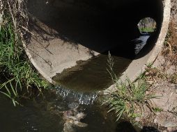 El río Santiago es uno de los afluentes más contaminados del país, pero no se ha hecho mucho para resolverlo. EL INFORMADOR/G. Gallo