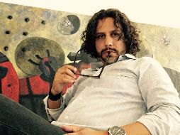 El artista FoLé presenta su obra más reciente. ESPECIAL/FOLÉ