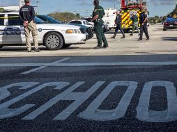 La policía de Los Ángeles dijo que habían respondido a reportes que informaban de la presencia de un hombre armado en las instalaciones del plantel. EFE / ARCHIVO