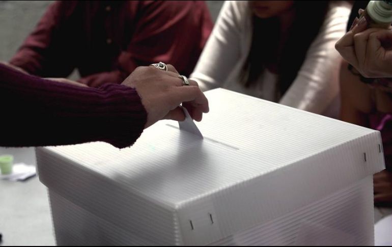 Al ratificar la perspectiva de crecimiento para el país, el Fondo hace una advertencia. NTX / ARCHIVO