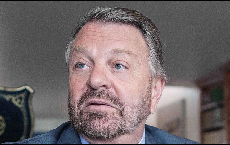 Castañeda asegura que “hay que ajustar la táctica pero la estrategia será idéntica”. SUN / ARCHIVO