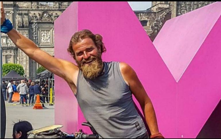 En un breve texto, Rainer el hermano del ciclista alemán, señaló que su hermano y Chmielewski fueron mutilados. 