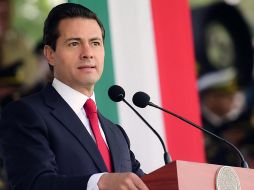 La Ley General de Comunicación Social publicada por el Presidente desató una fuerte polémica en ambas Cámaras del Congreso de la Unión. EFE / ARCHIVO