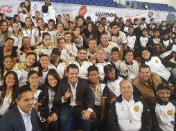 Jalisco es campeón en 12 de las 44 disciplinas que componen el certamen. EL INFORMADOR/F. Romero