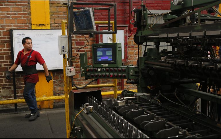 México no está de acuerdo con los intentos de la administración de Donald Trump de elevar la normatividad sobre las reglas de origen. El INFORMADOR/ ARCHIVO