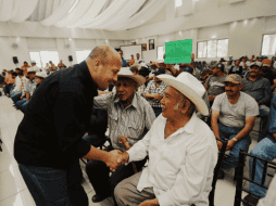 Alfaro explicó que el plan se lograría a través de un instrumento financiero estatal con presupuesto inicial de 400 millones de pesos. TWITTER / @EnriqueAlfaroR