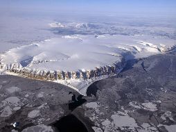  Este tipo de encuestas se realizan cada año para monitorear las regiones que han cambiado de forma rápida en las últimas décadas.  EFE/ ARCHIVO