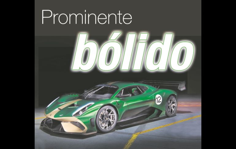Brabham es una armadora deportiva que no es de volumen, y es por eso que no muchos la conocen. Pero esto quiere ser cambiado por la propia marca, que ahora presentó al BT62.