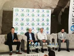 Convenio. El Zoológico Guadalajara y Megacable proveerán un beneficio a los visitantes del recinto. EL INFORMADOR