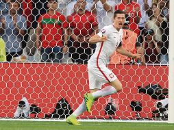 El jugador del Munich, Robert Lewandowski, nunca ha disputado una Copa del Mundo. MEXSPORT