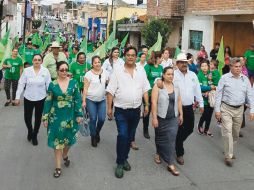 Oportunidades. Salvador Cosío apostará por el desarrollo regional. ESPECIAL