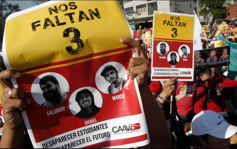 En el análisis se obtuvieron 12 perfiles genéticos únicos, entre ellos el de Salomón Aceves. EL INFORMADOR/ARCHIVO