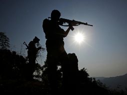 En el país asiático predominan los conflictos entre el Ejército y guerrillas étnicas. AP/ARCHIVO