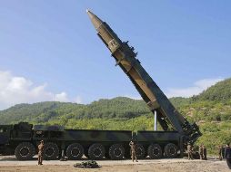 Los analistas dicen que el cierre del sitio es mayormente simbólico y no representa un paso material hacia la desnuclearización. EFE / ARCHIVO