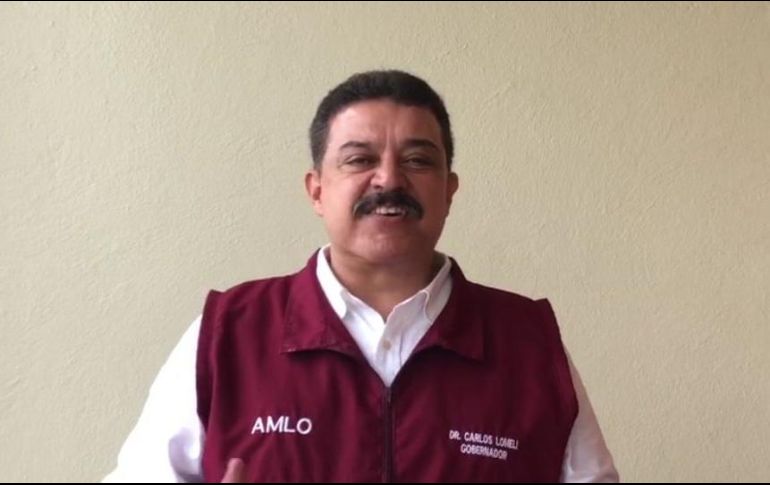 Lomelí concluyó pronto sus actividades de este sábado para prepararse para el debate de mañana, domingo 12 de mayo. ESPECIAL /