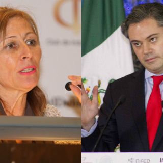 Se enfrentan en Twitter Clouthier y Nuño por reforma educativa