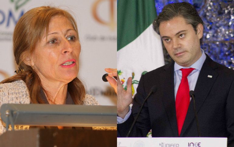 Nuño precisó que el gasto fue realizado en la Reforma Educativa y fue difundido a tiempo. ESPECIAL/ ARCHIVO