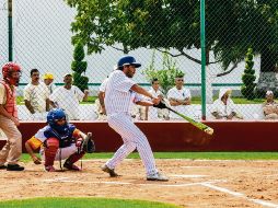 Los internos no participan en el juego; disfrutan de observar el partido. EL INFORMADOR / G. Gallo