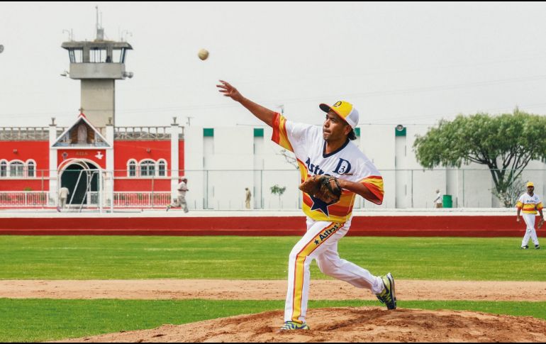 En el juego, los Dodgers se enfrentaron a los Astros. EL INFORMADOR / G. Gallo