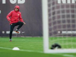 Ernesto Valverde. El técnico quiere cerrar la temporada sin caídas. EFE