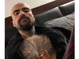 Babo no ha dicho nada al respecto. INSTAGRAM / babo_cartel