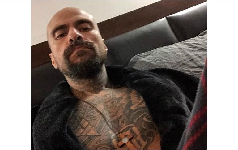 Babo no ha dicho nada al respecto. INSTAGRAM / babo_cartel