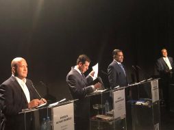 Primer #DebateJalisco entre candidatos a gobernador + Los memes