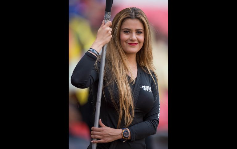 MEXSPORT/J. Ramírez