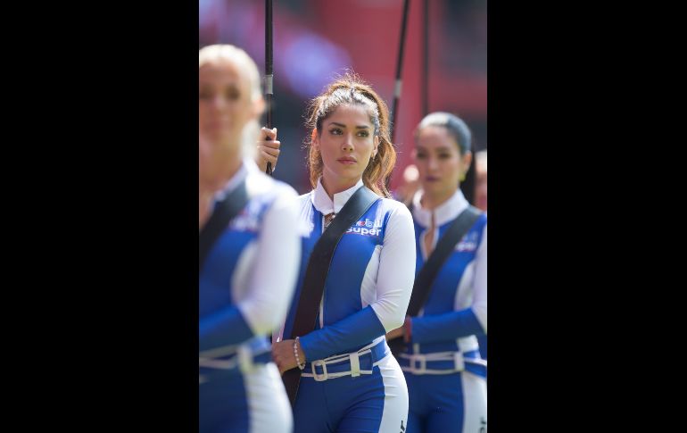 MEXSPORT/J. Ramírez