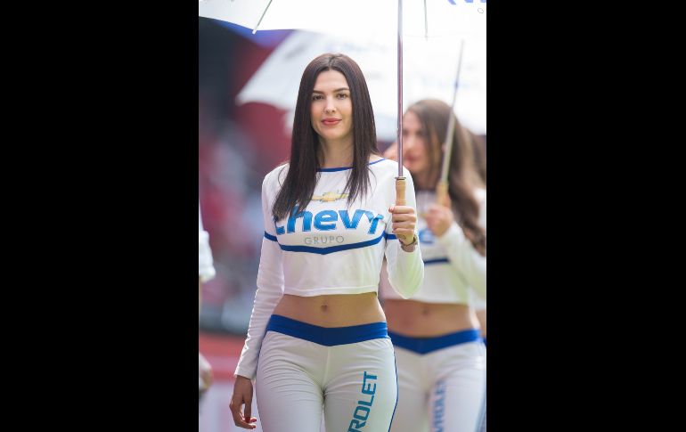 MEXSPORT/J. Ramírez