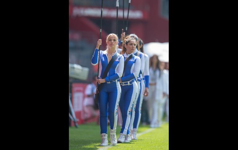 MEXSPORT/J. Ramírez