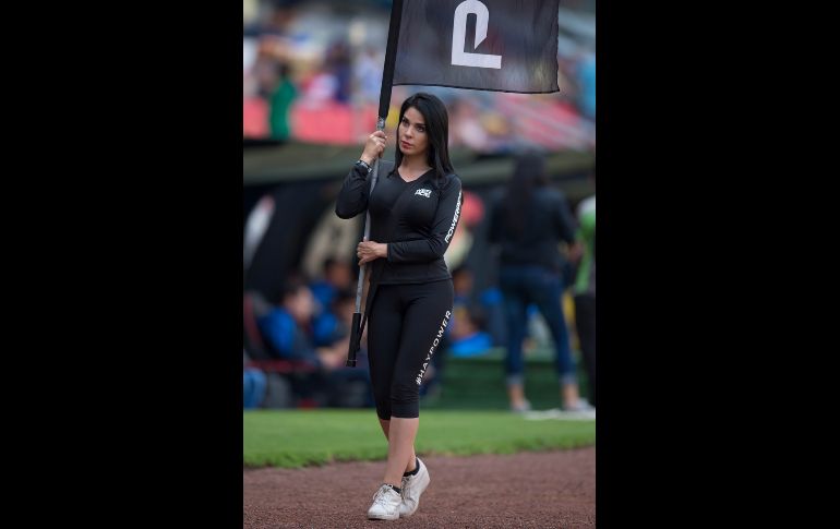 MEXSPORT/J. Ramírez