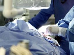 El pasado 9 de mayo los médicos le practicaron la cirugía reconstructiva craneoplastia. NTX / ARCHIVO