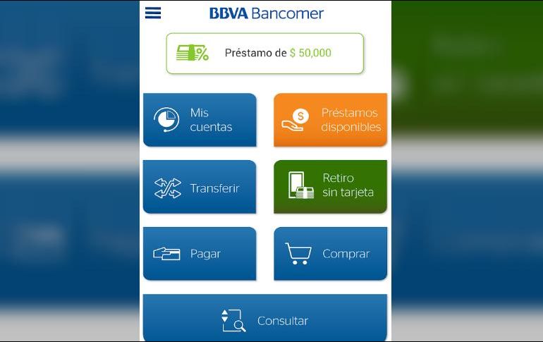 El banco pide a los usuarios que desinstale la aplicación y vuelvan a configurar el teléfono para corregir el error. ESPECIAL / Google Play