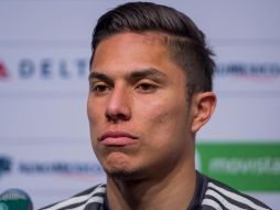 Salcedo agradece al Guadalajara por la oportunidad, a sus directivos y a su nuevo equipo. MEXSPORT / ARCHIVO