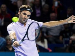Federer no está participando en la gira europea de tierra batida para preparar la temporada de hierba. AP / ARCHIVO
