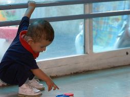 Lo mejor es mantener aislado al menor con varicela del resto de sus hermanos y mujeres embarazadas, mantenerlos bajo altas medidas de higiene y no llevarlos a lugares públicos. EL INFORMADOR / ARCHIVO