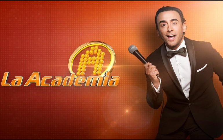 Se mostró feliz y sorprendido por la sorpresa en su ''nueva casa''. La Academia / @lacademiaazteca