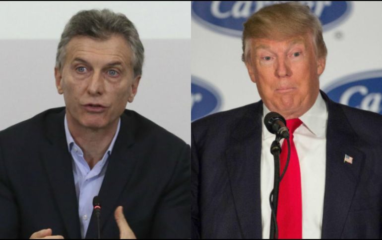 La Casa Blanca expresó su apoyo al programa de reformas de Macri por estar focalizado en el crecimiento económico. ESPECIAL