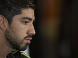 Rodolfo Pizarro está fuera de la prelista de Juan Carlos Osorio. MEXSPORT / ARCHIVO