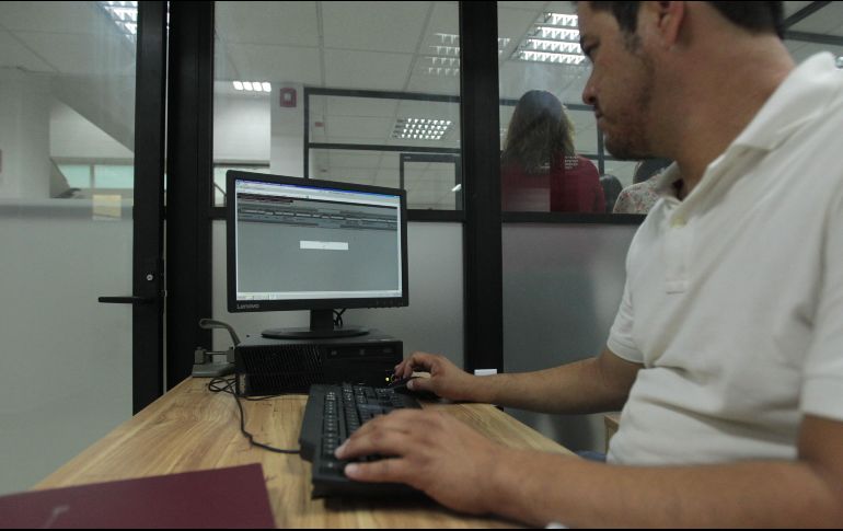 Con este tipo de actuación se evitará que pase un tiempo muy valioso para la búsqueda y localización de alguna persona. EL INFORMADOR/ ARCHIVO